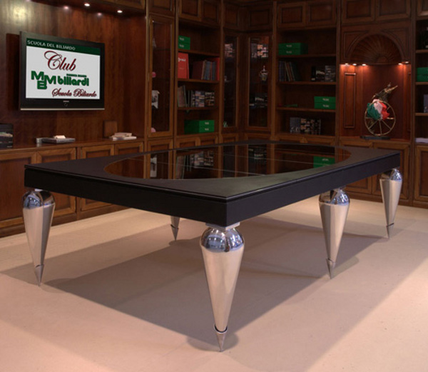 Billiard Dining Tables by MBM Billardi 6