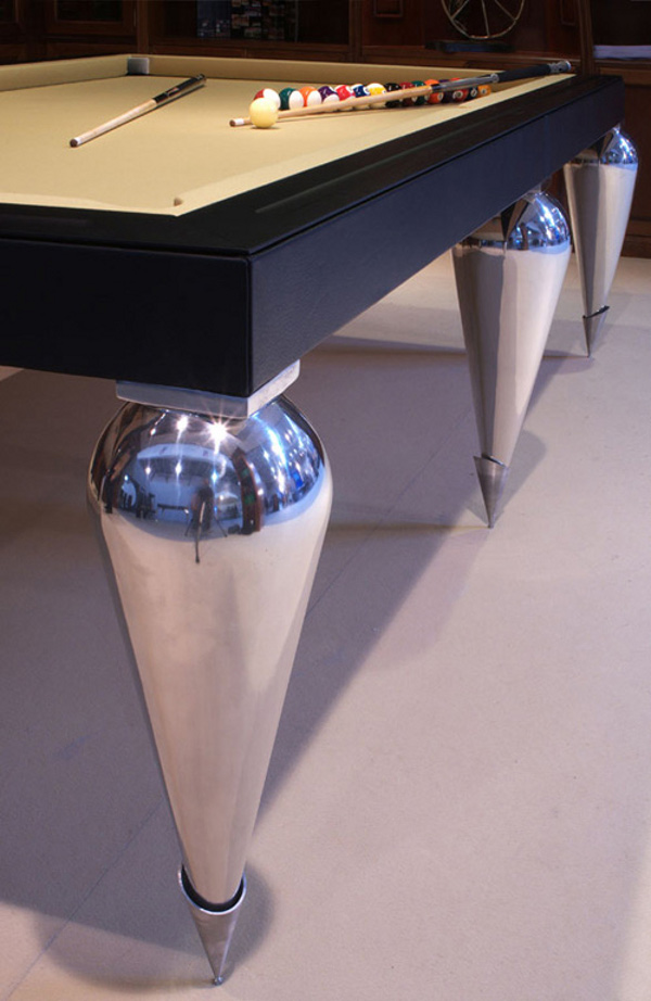 Billiard Dining Tables by MBM Billardi 7