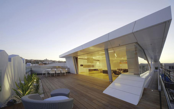 Bondi Rooftop Penthouse