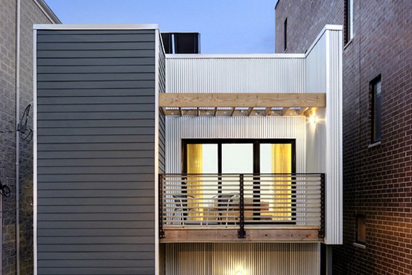 C3 Chicago Prefab is a Cost-Effective and Sustainable Urban Housing Solution 1