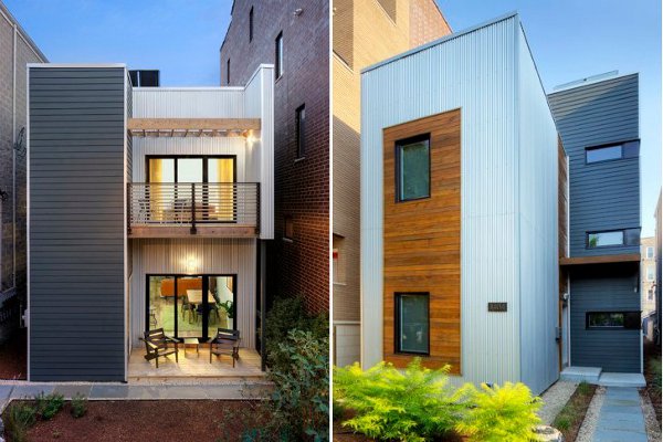 C3 Chicago Prefab is a Cost-Effective and Sustainable Urban Housing Solution 3