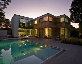 Contemporary Home in London 1