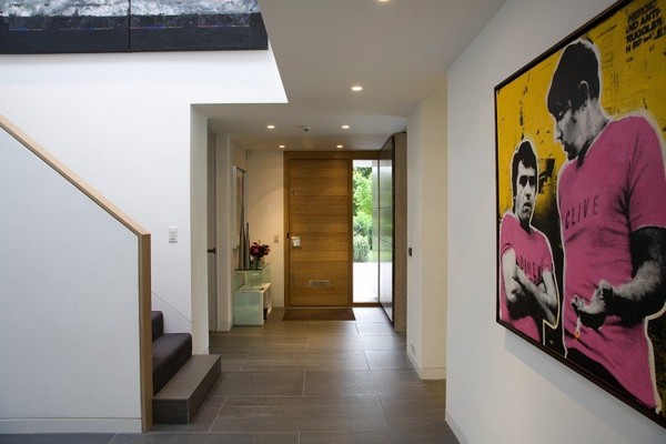Contemporary Home in London 11