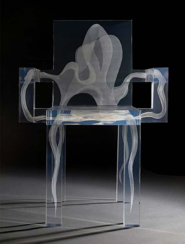 Ghost Chair