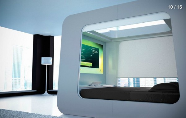 HiCan The Ultimate Luxury Bed2