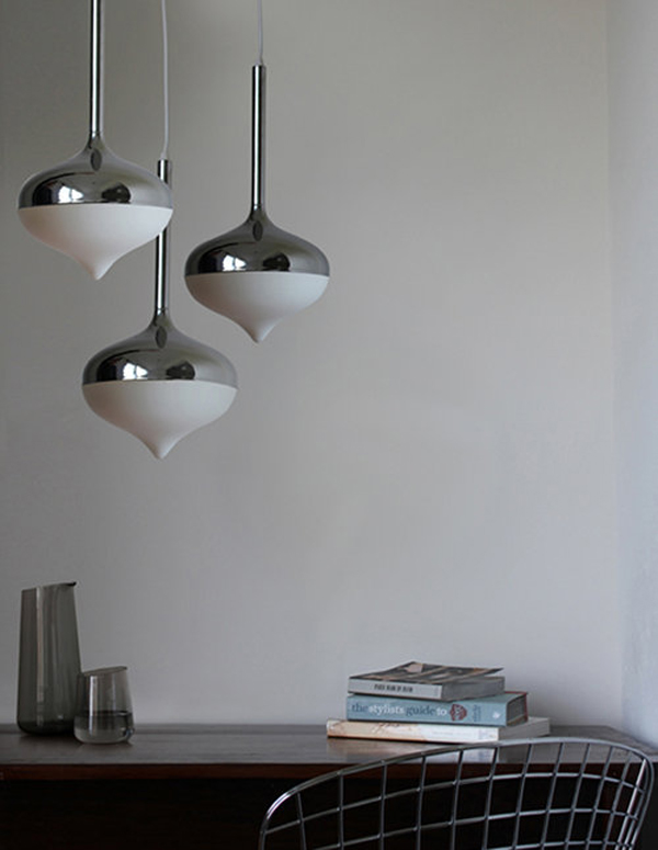 Spun Lamps (4)