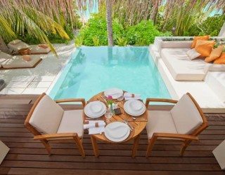 Ayada Maldives Resort: Where Beauty and Elegance Merge