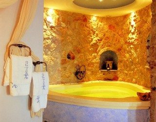 Santorini Astarte Suites: A Honeymooner's Delight