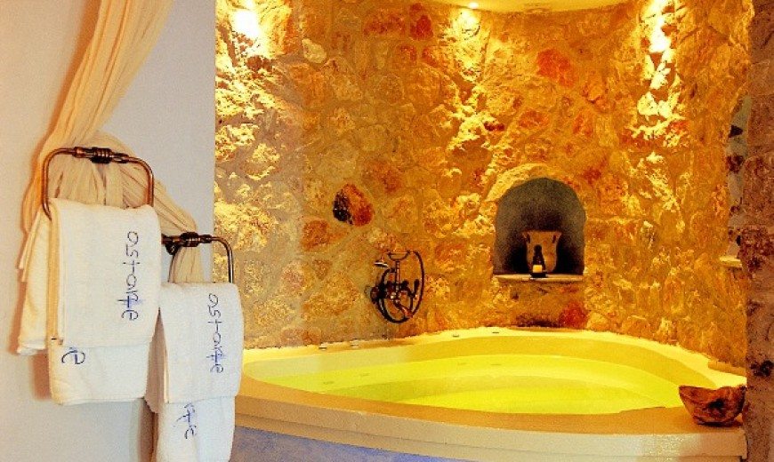 Santorini Astarte Suites: A Honeymooner's Delight