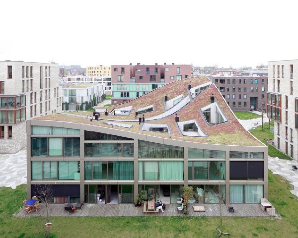 Blok K in Amsterdam by NL Architects (2)