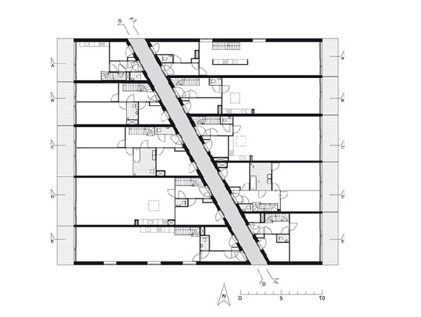 Blok K in Amsterdam by NL Architects (24)