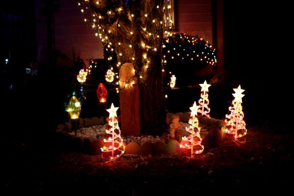 Christmas Yard Decorations 3