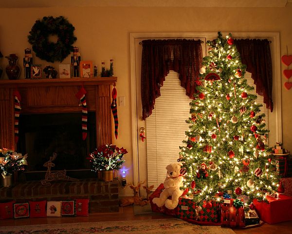 Christmas tree ideas 1