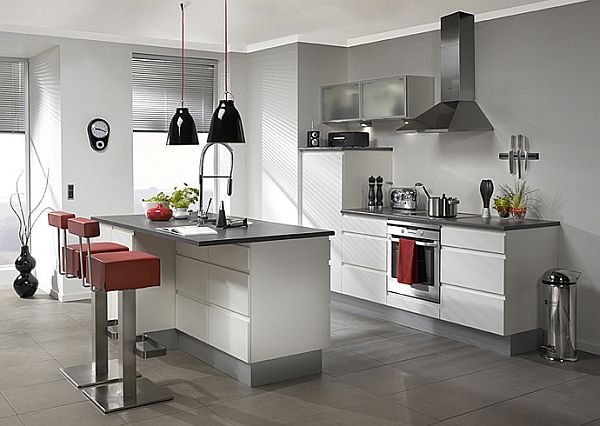 Chrome Kitchen