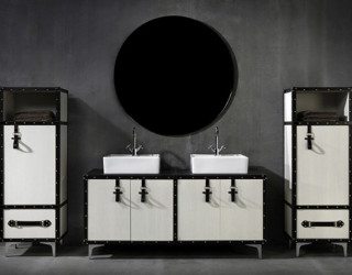 Unique Bathroom Furniture by Collection Alexandra
