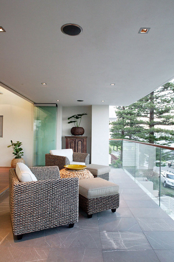 Cottesloe House by Paul Burnham Architect 10