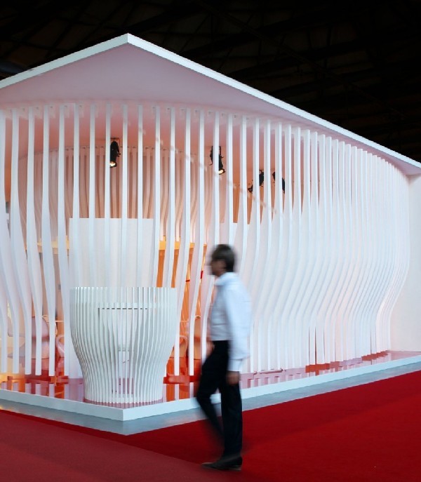 Extra-ordinary Pavilion by Riccardo Giovanetti 2