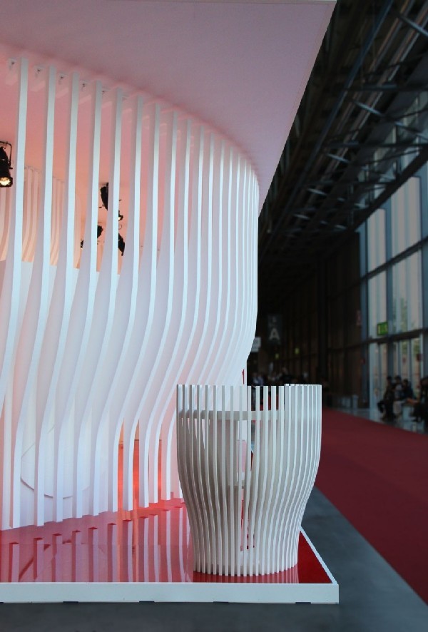 Extra-ordinary Pavilion by Riccardo Giovanetti 4