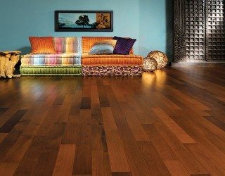 How to Refinish Wood Floors