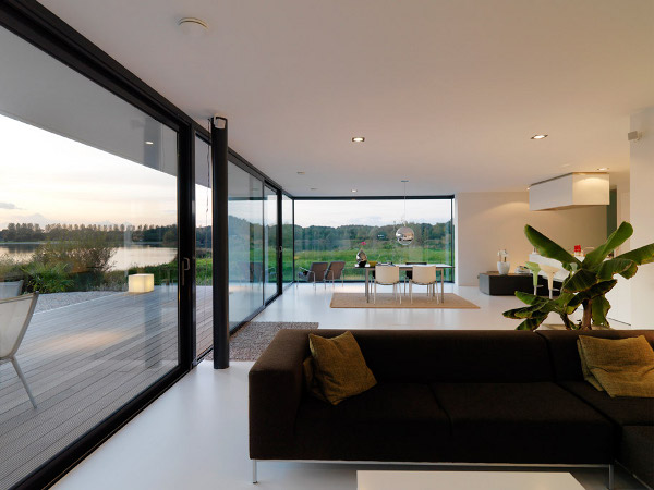 House S by Grosfeld van der Velde Architecten 10