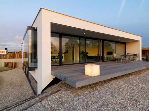 House S by Grosfeld van der Velde Architecten 2