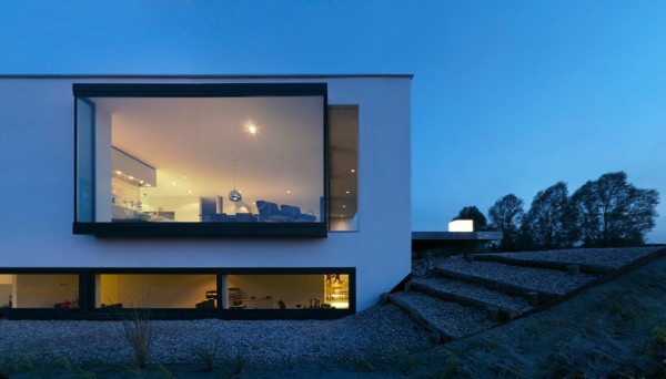 House S by Grosfeld van der Velde Architecten 7