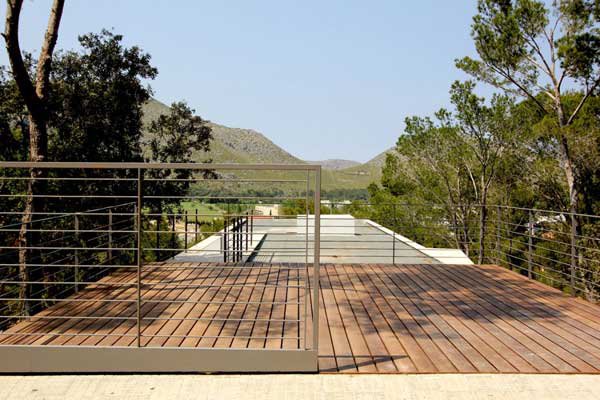 Mallorcan Residence Among Robust Pines and Holm Oaks 6