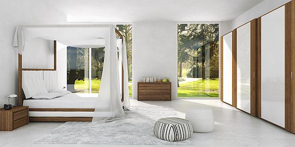 Modern Bedroom Ideas 1