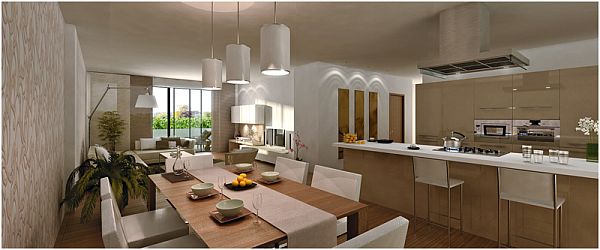 Modern-Kitchen