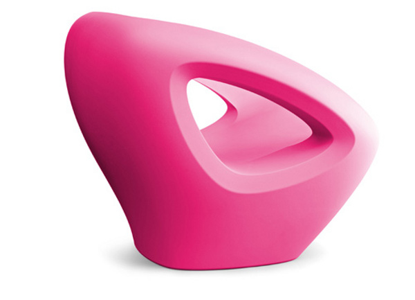 Modern Polyethylene Chairs by Lonc 2