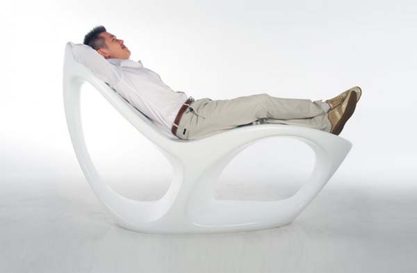 Odyssey Lounge Chair