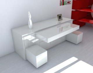 Amazing T@tris Furniture by Pedro Machado