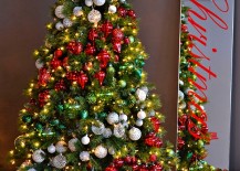 Choosing The Perfect Christmas Tree For Your Design Style Christmas Tree Ideas How To Decorate A