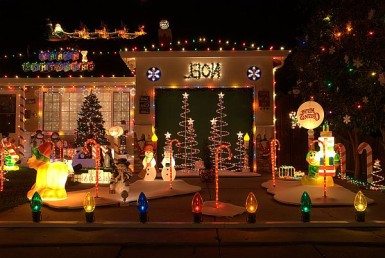 Outdoor Christmas Decoration Ideas  Decoist