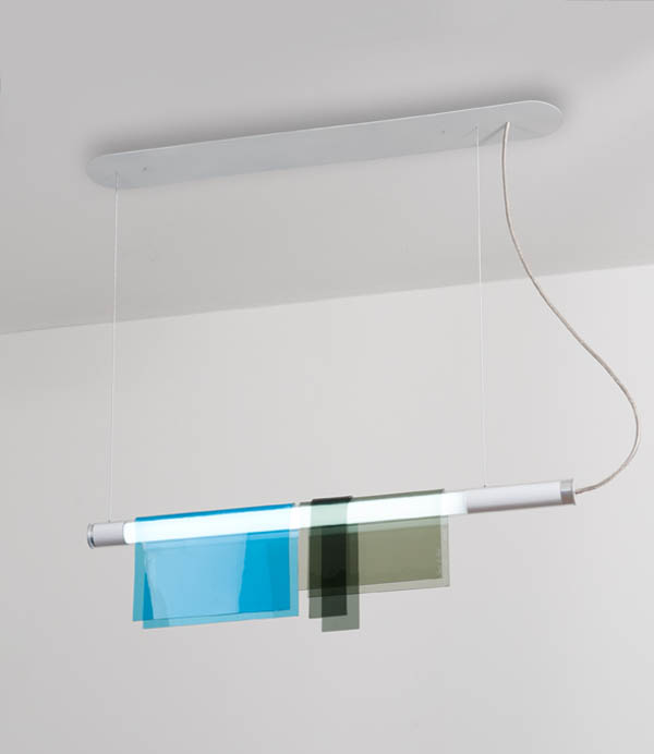 Photochrome Suspension Lamp (2)