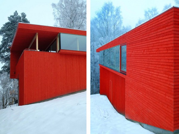 Red House by JVA 7