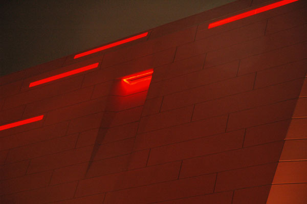 Red Stair by Marcus O'Reilly Architects 6