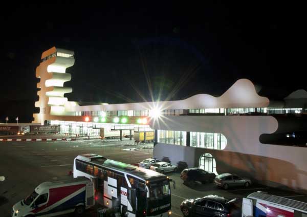 Sarpi Border Checkpoint 21