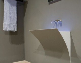 Unique Sink Strappo for Your Cool Bathroom