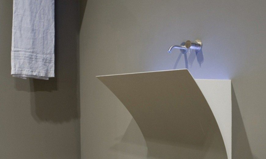 Unique Sink Strappo for Your Cool Bathroom