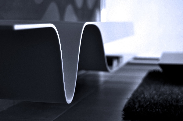 TV Unit With a Futuristic Design by Erhan Afsaroglu 4