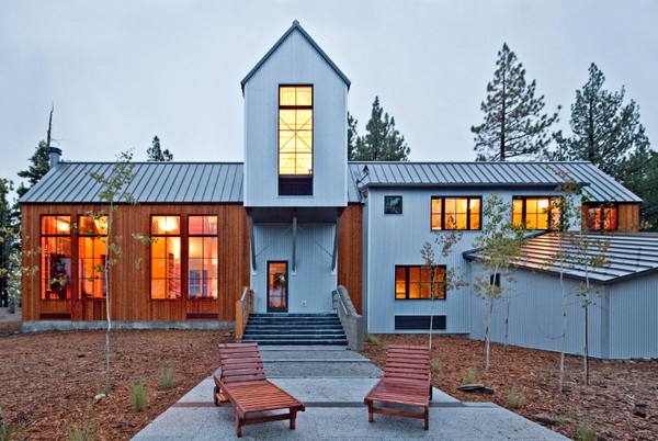 Tahoe Ridge House 1