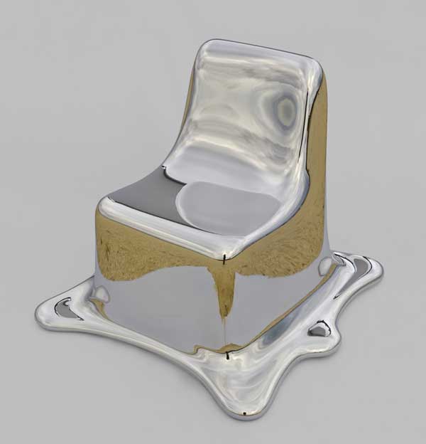The Melting Chair 2