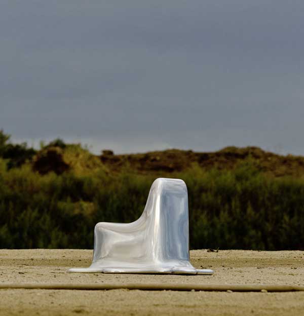 The Melting Chair 4
