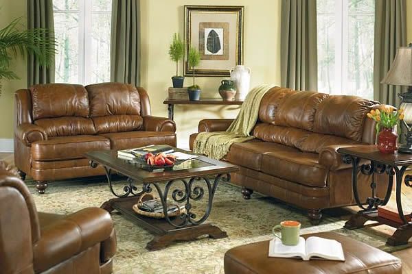 Traditional Living Room Furniture 4