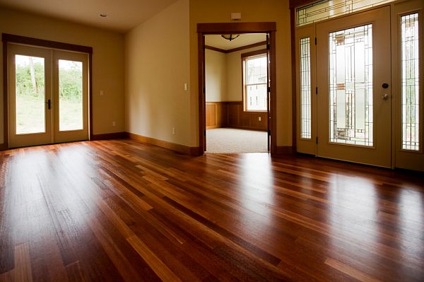 Wooden-floors