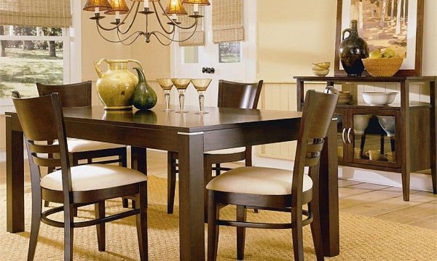 Casual Dining Rooms Decorating Ideas For A Soothing Interior