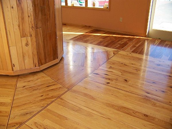 hardwood flooring