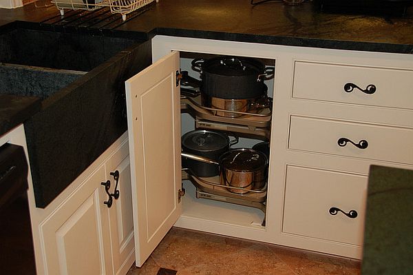 kitchen pullout and drawers 4