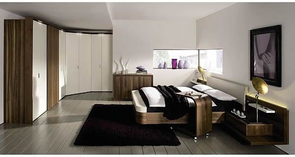 luxury bedroom design